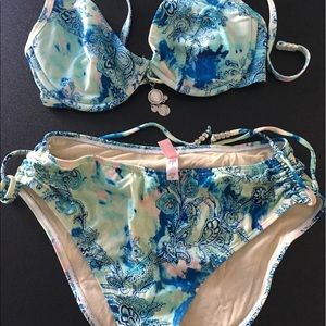 Victoria's Secret two piece  with high rise bottom