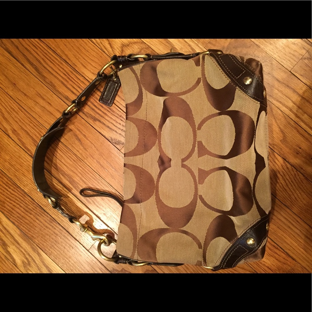 Original Coach Purse