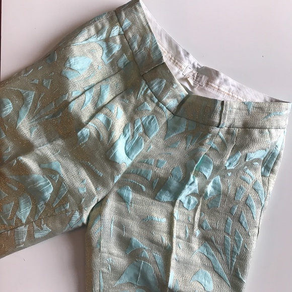 Kate spade Brocade Pants - Picture 2 of 5