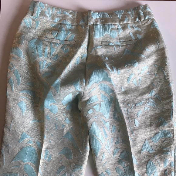 Kate spade Brocade Pants - Picture 4 of 5