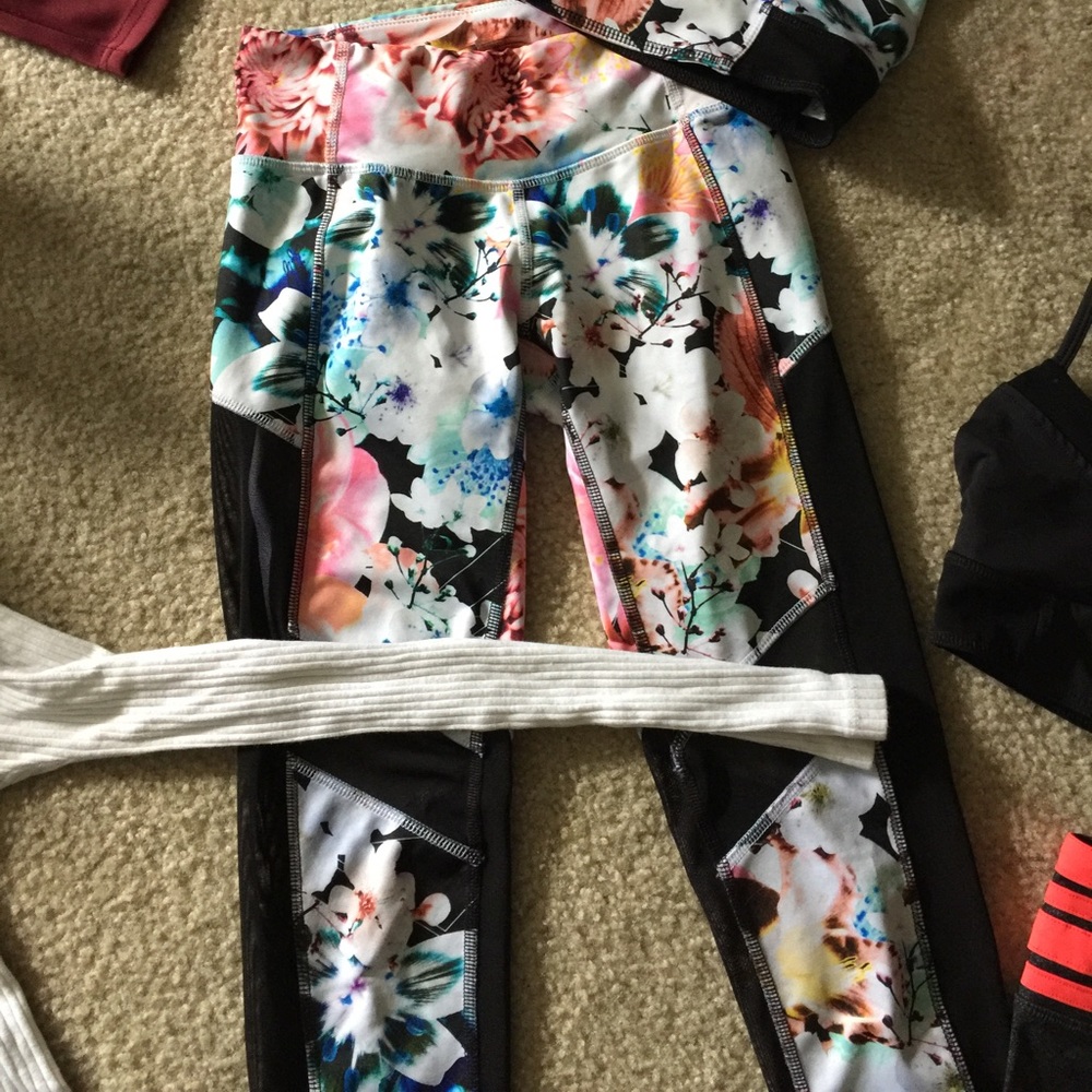 Pacsun fit leggings
