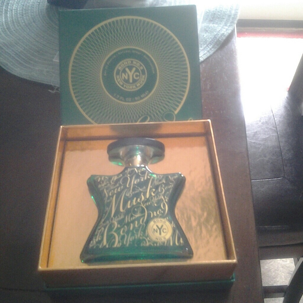 Bond No.9 Parfum NYC Musk