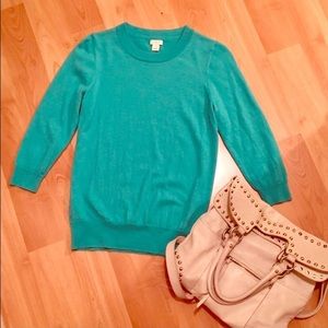 J Crew sweater