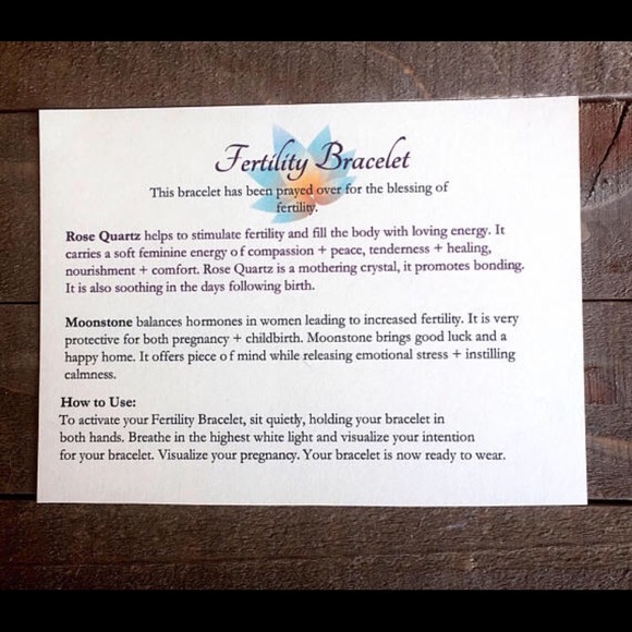 Gemstone Bracelet Bundle (Reserved) - Picture 3 of 4