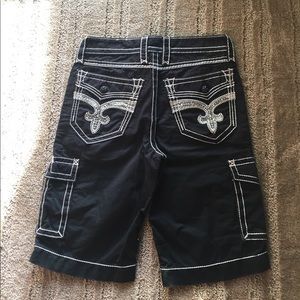 NWOT rock Revival shorts