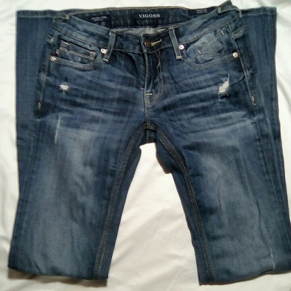 NOWT VIGOSS JEANS - Picture 2 of 2