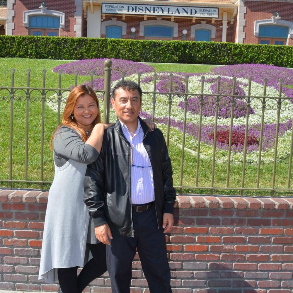 Meet your Posher, Teresita