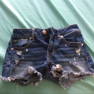 American Eagle shorts