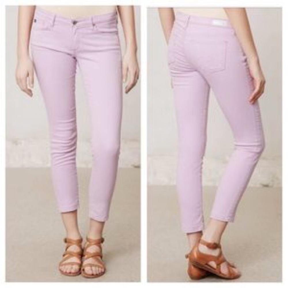 Anthropologie AG Stevie Ankle 25