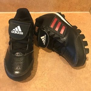 Kids Adidas Cleats