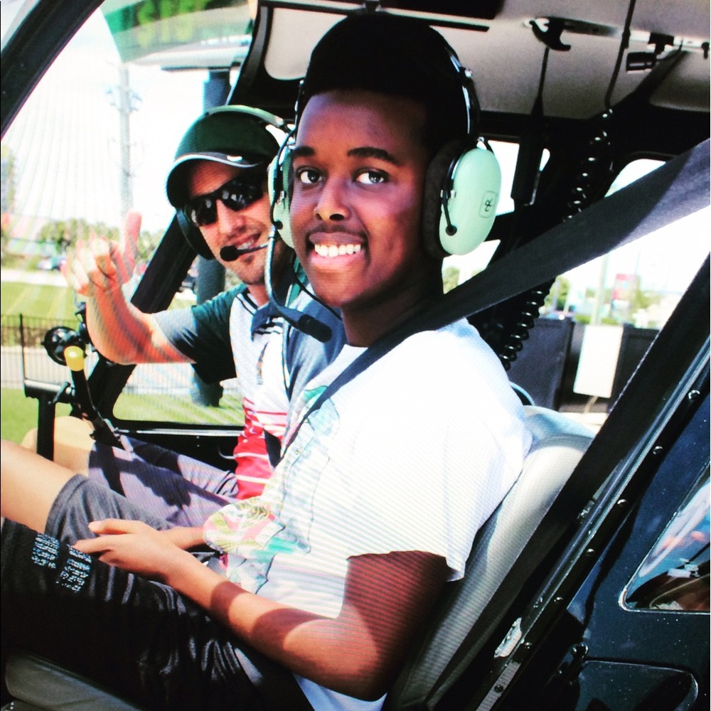 Meet your Posher, Dan