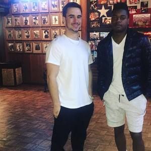 Meet your Posher, Conner