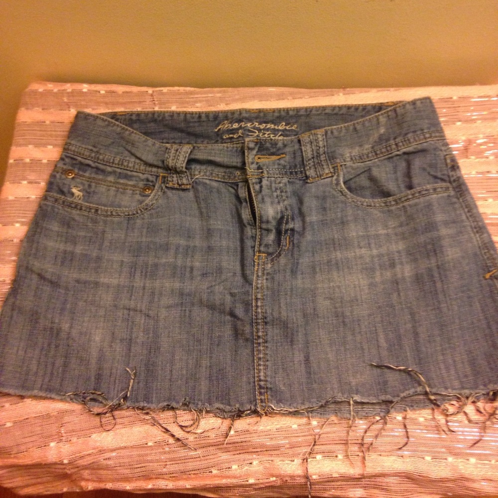 Abercrombie and Fitch Skirt
