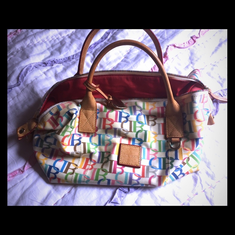 Dooney and Bourke Handbag