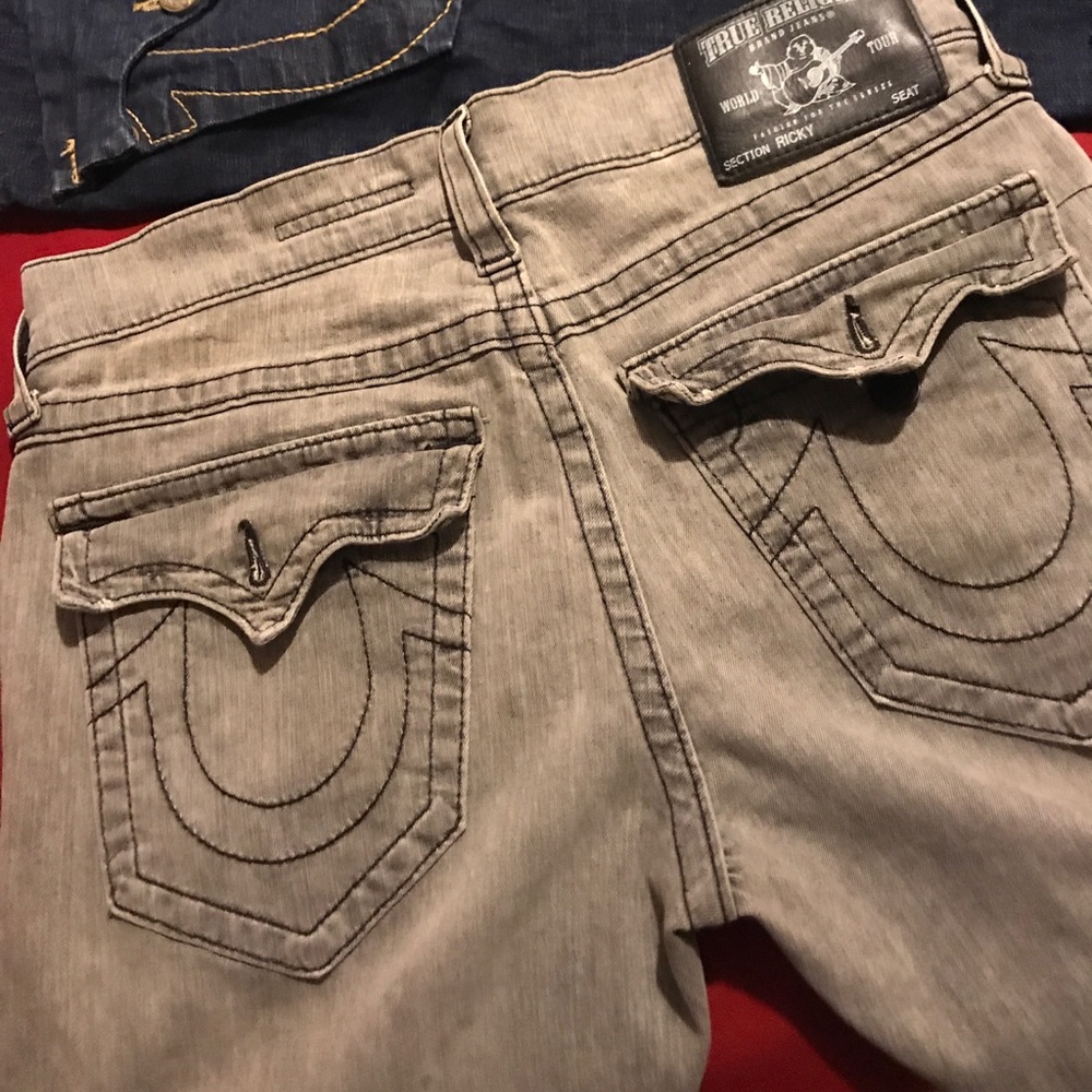 True religion jeans