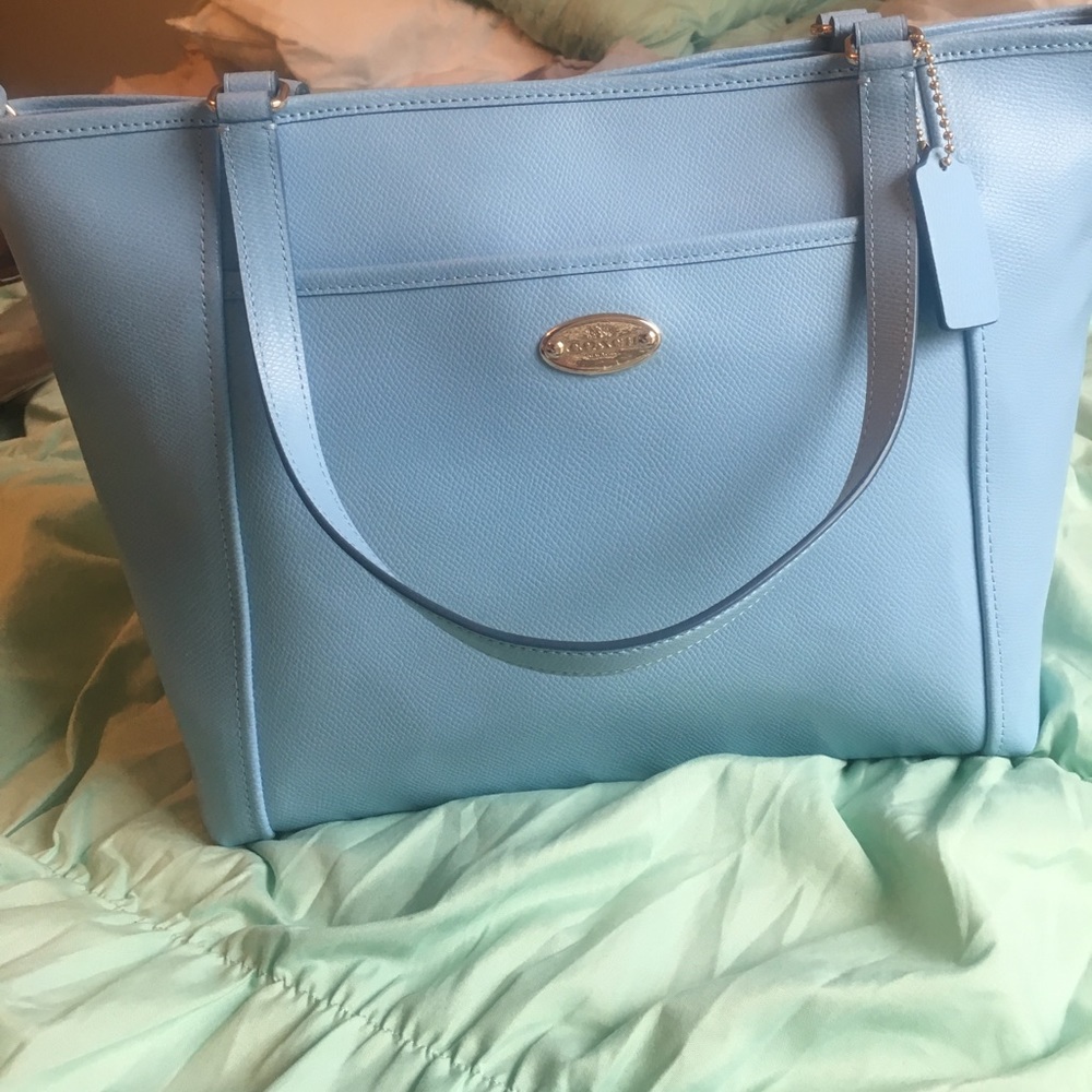 Coach - CITY ZIP TOTE