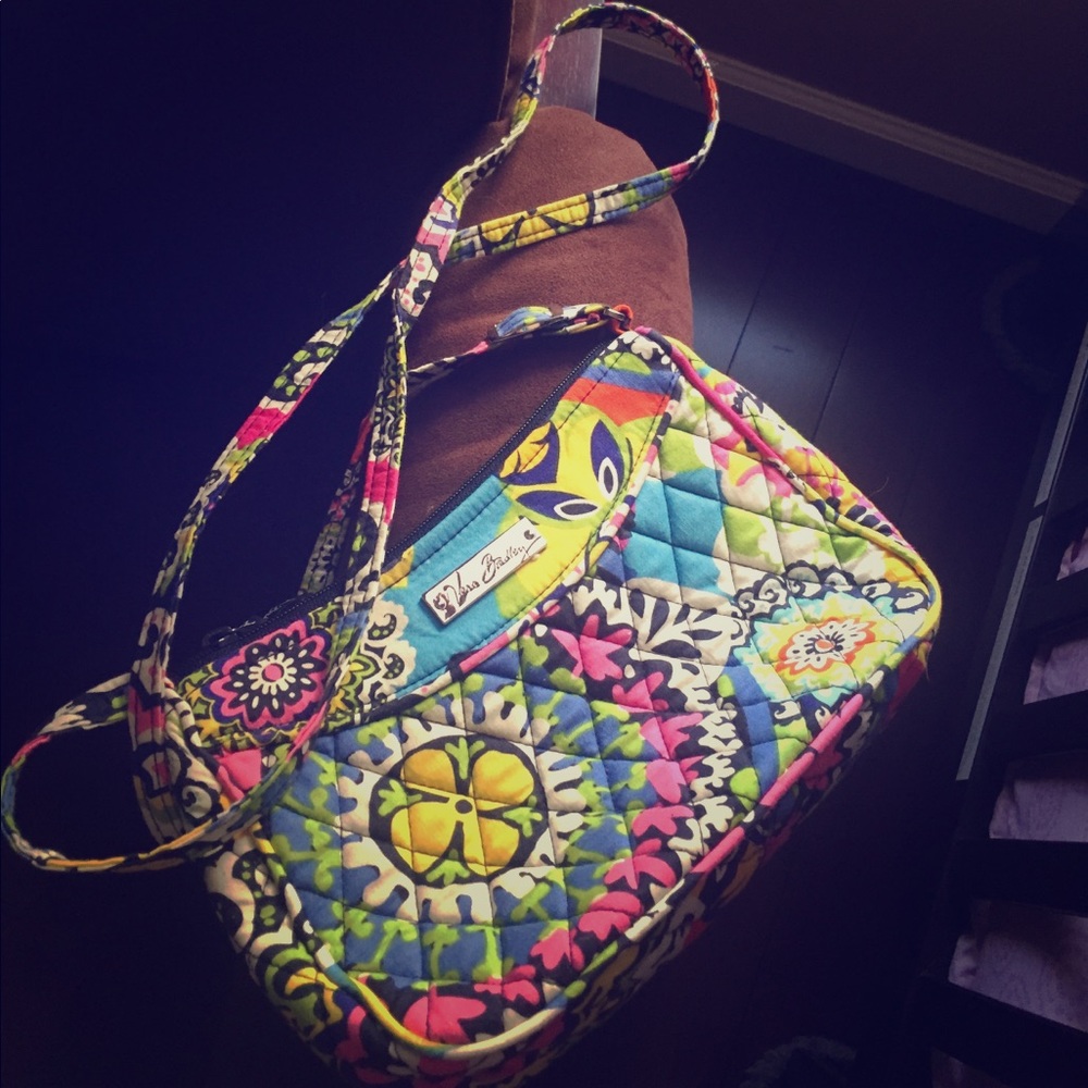 Summer Vera Bradley Purse