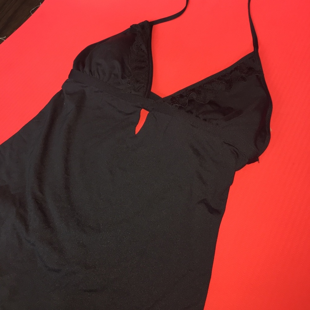 BcbgMaxAzria black swimsuit size small 👙