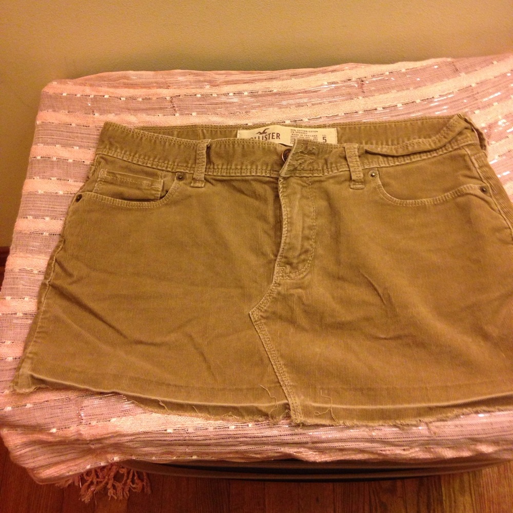 Hollister Skirt