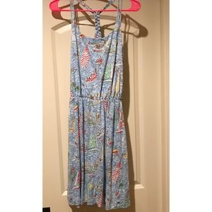 Lilly Pulitzer "Get Nauti" dress