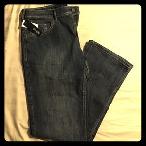 BNWT straight-leg men's jeans