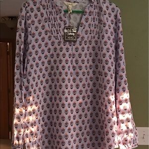 Matilda Jane Delicate Topiary top