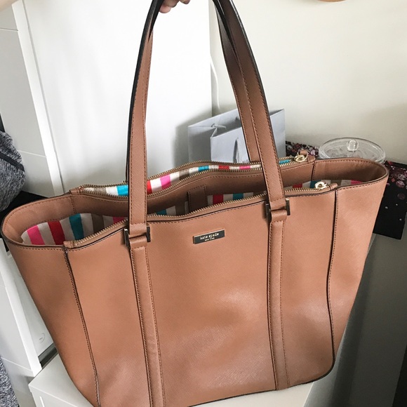 kate spade Handbags - Kate Spade Briar Newburyport Lane Tote Bag