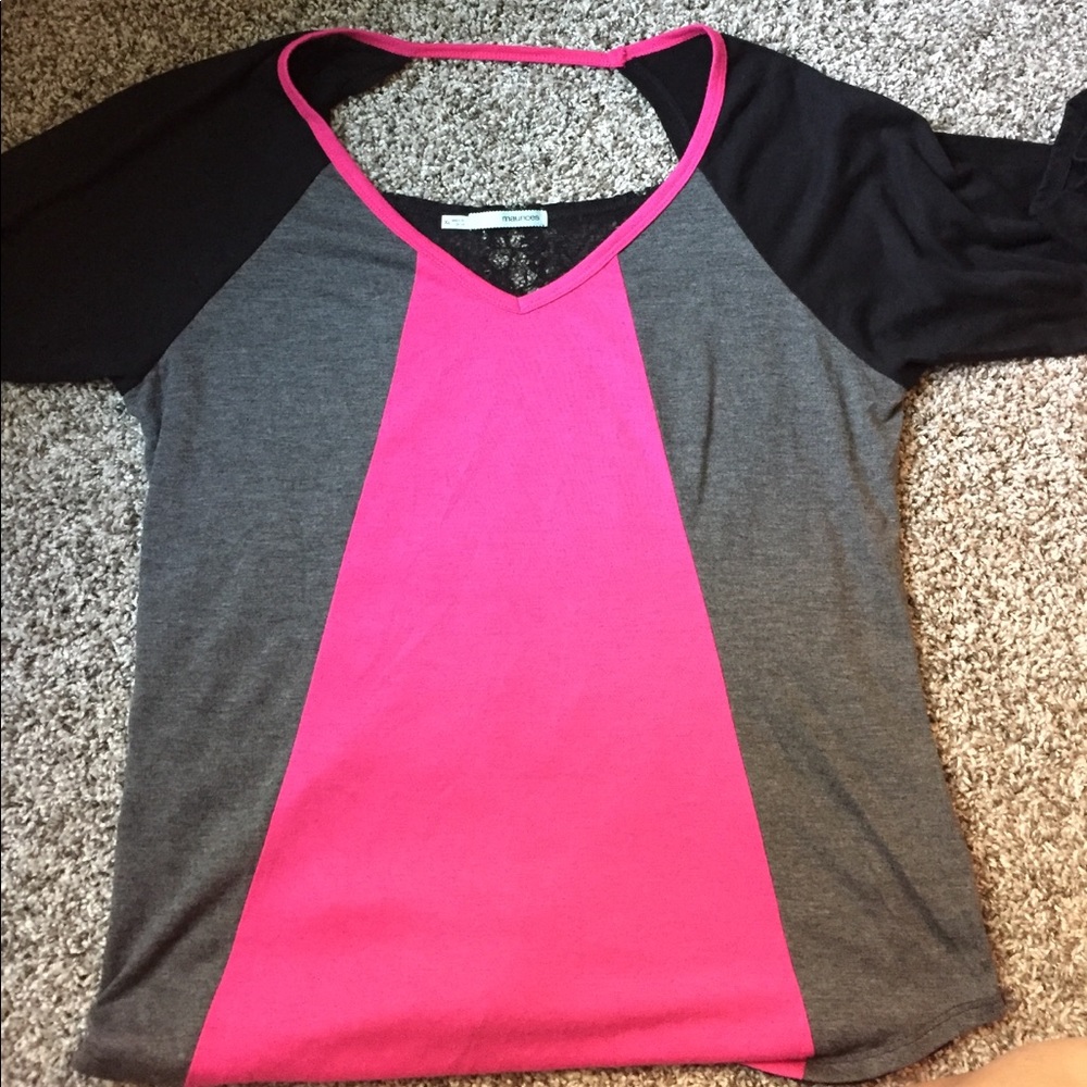 Maurices shirt worn once