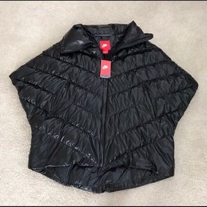 Nike Poncho Jacket