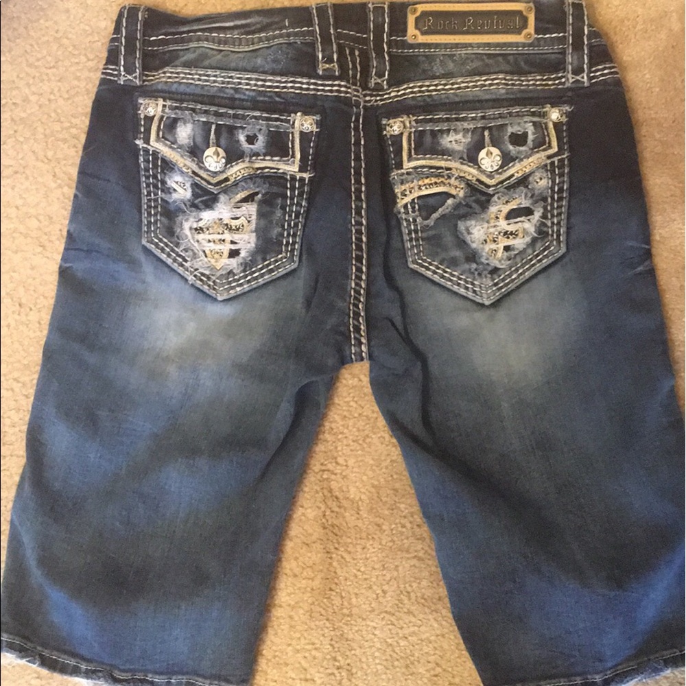 Rock revival Bermuda