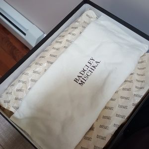 Badgley Mischka Kiara Platform Evening Pump Size 8