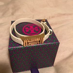 Tory Burch Fitbit Flex fashion band