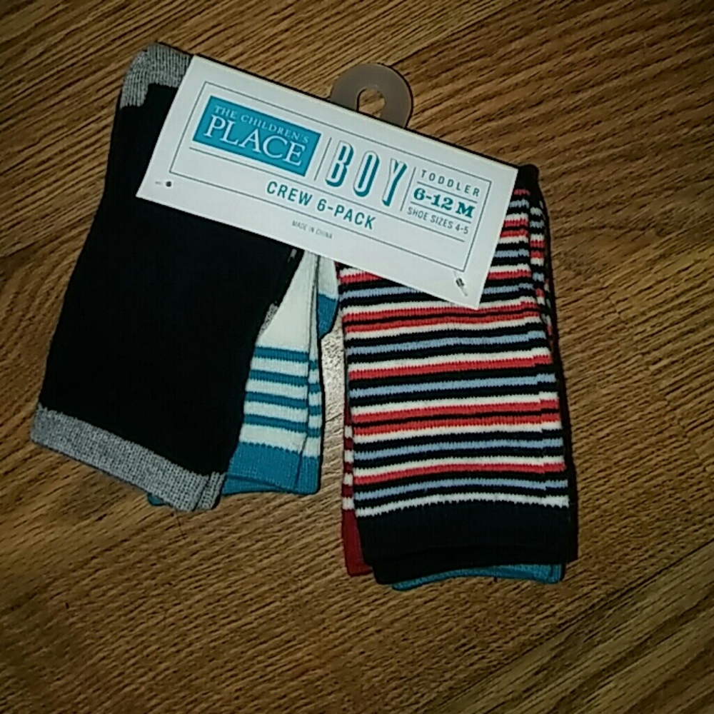 Boy's Socks