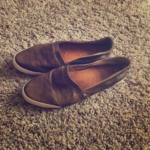 Women's Frye flats