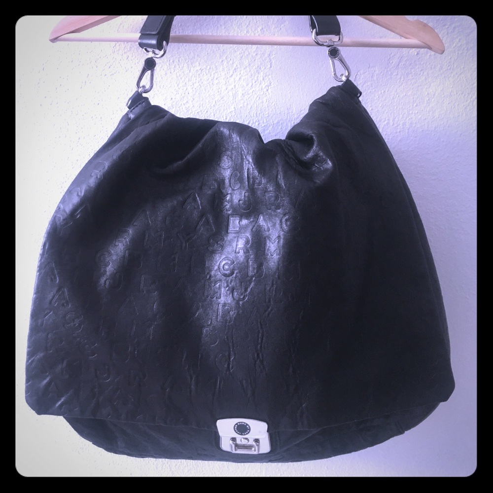 Marc by Marc Jacobs Hobo Carryall