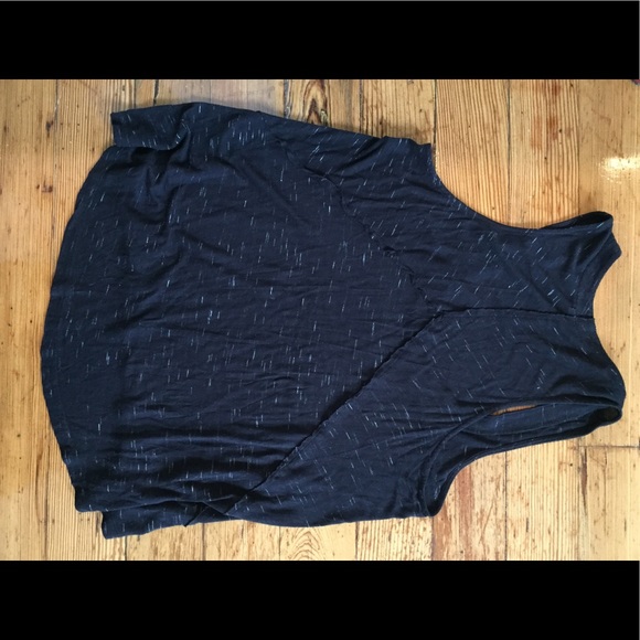 Splendid black flowy tank - XS - Picture 2 of 5