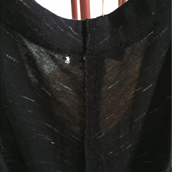 Splendid black flowy tank - XS - Picture 4 of 5