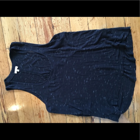Splendid black flowy tank - XS - Picture 5 of 5