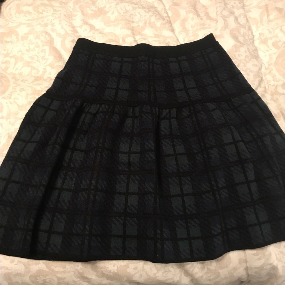Cynthia Rowley Sweater Skirt