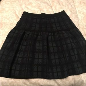 Cynthia Rowley Sweater Skirt