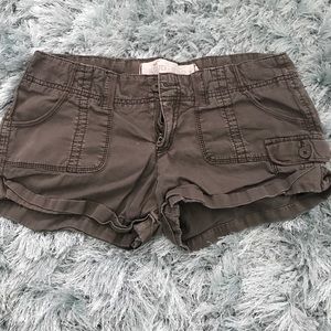Brown Shorts