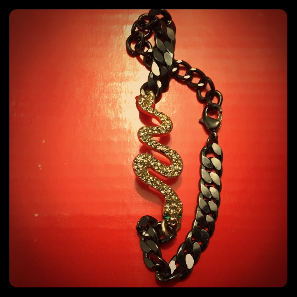 Snake Bracelet