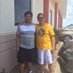 Meet your Posher, Rey