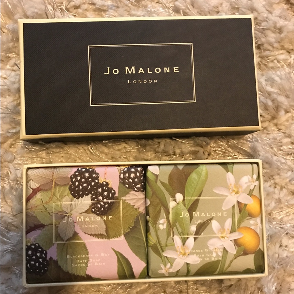 Jo Malone Bath Soaps