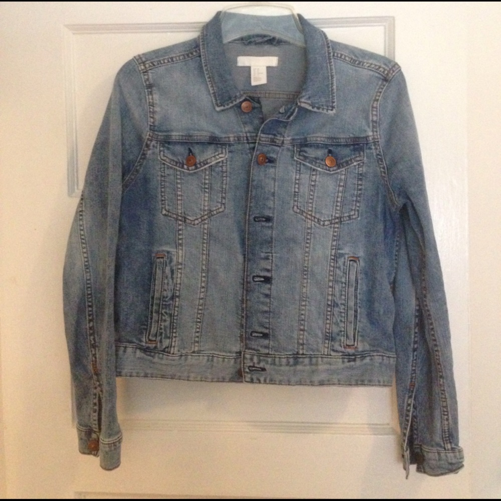 H&M Denim Jacket