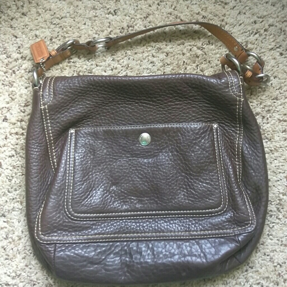 Coach purse authentic