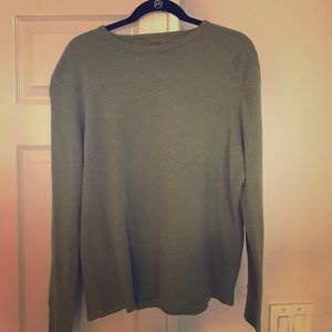 J Crew Long Sleeved Shirt