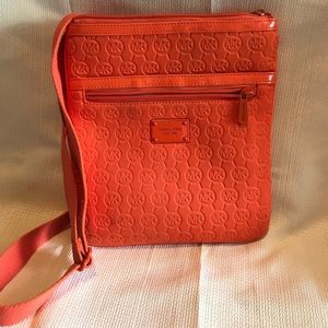 Michael Kors Neoprene Cross body
