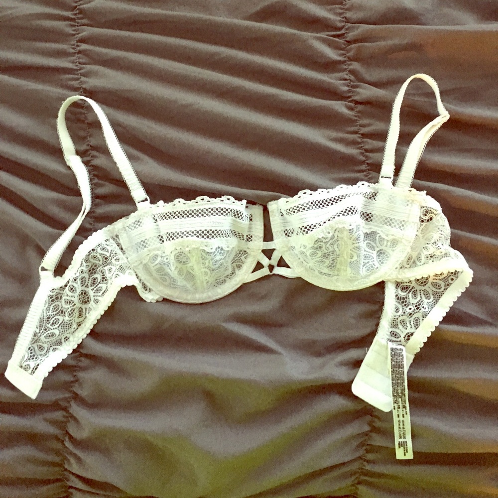 Free People Intimately 32B Bralette