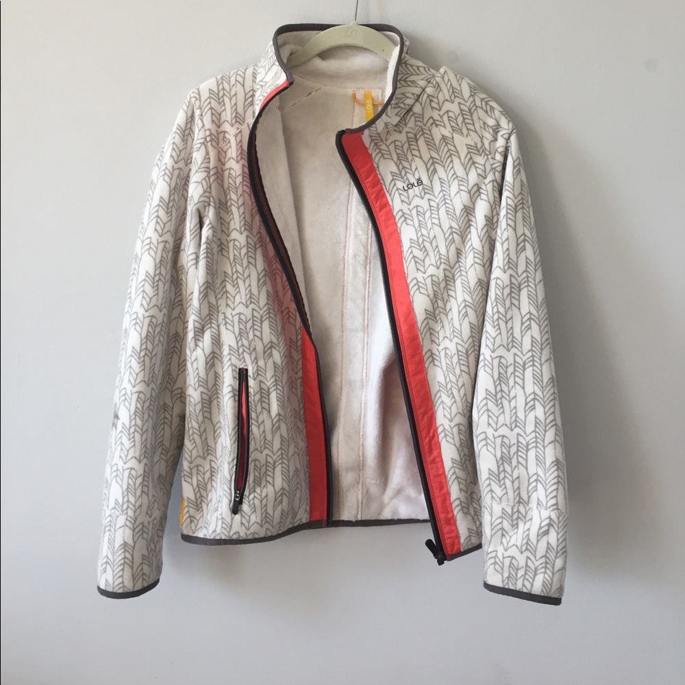 Lole cozy lightweight fleece - sz S